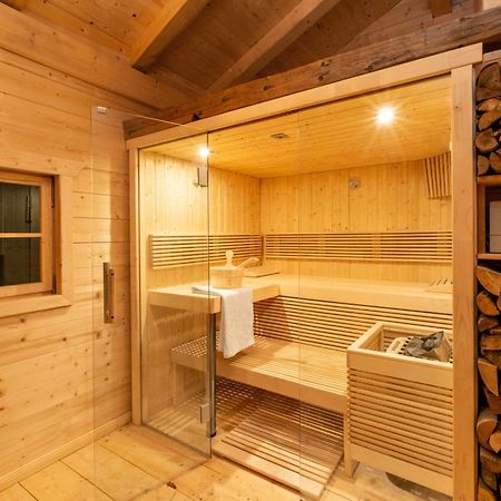 Exklusives Alpenchalet Mit Jacuzzi & Sauna Fuer Bis Zu 14 Personen Villa Bayrischzell Exterior photo